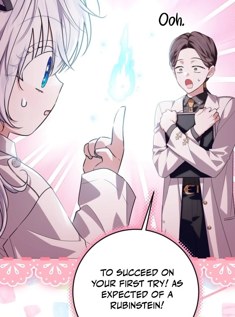 My Daddy Hides His Power Chapter 51 557 130