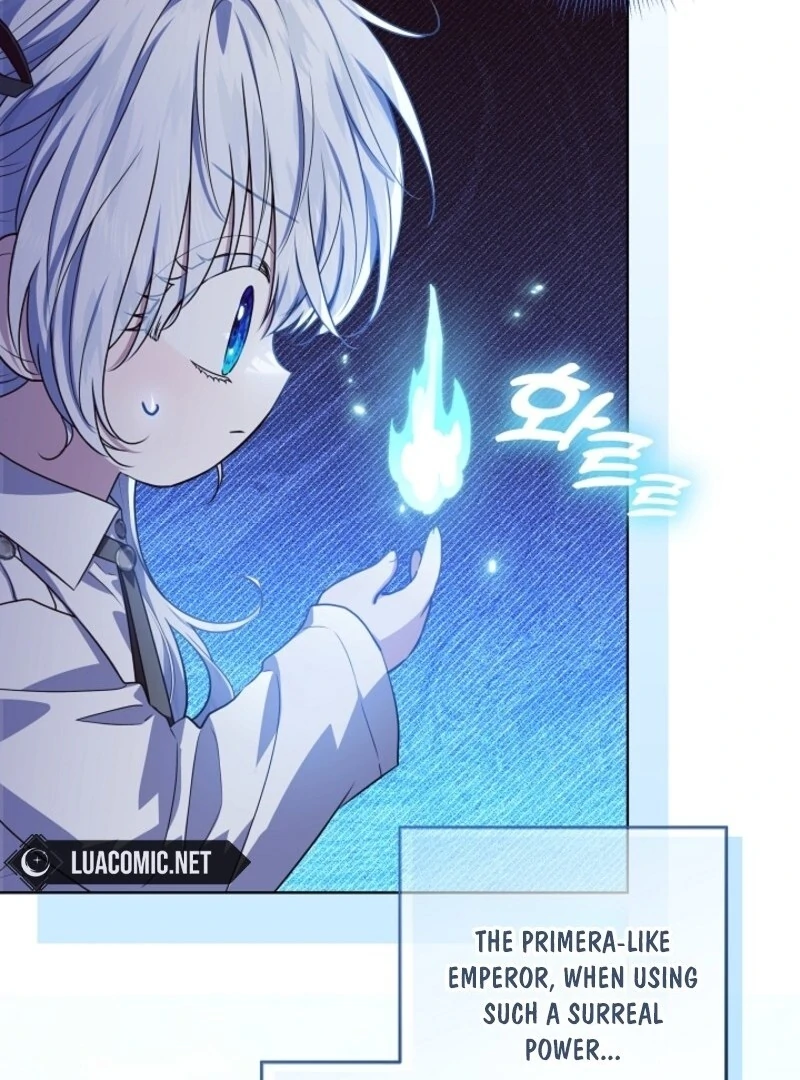 My Daddy Hides His Power Chapter 51 561 134