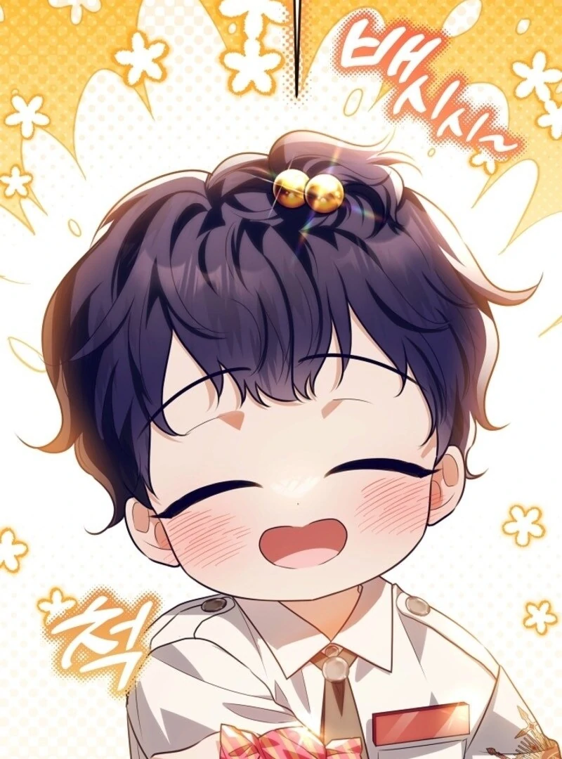 My Daddy Hides His Power Chapter 54 500 004