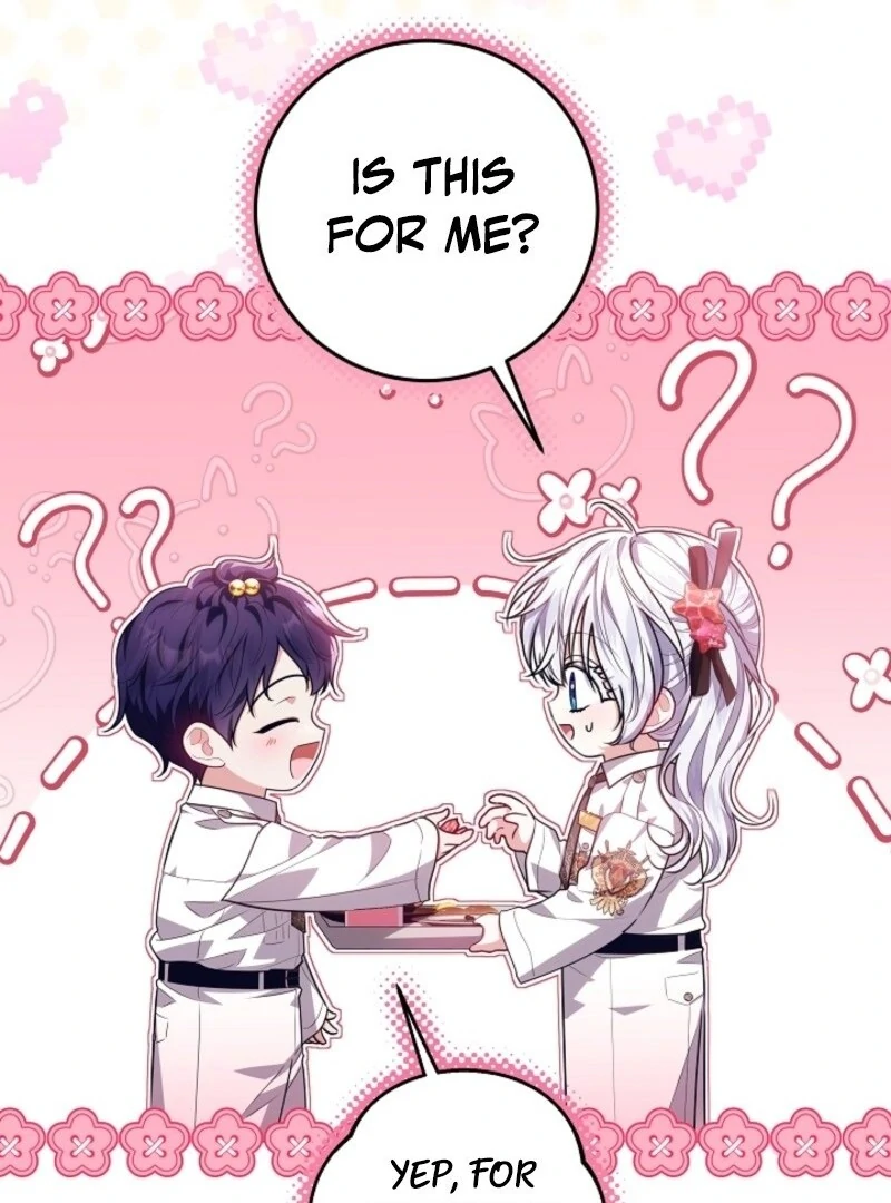 My Daddy Hides His Power Chapter 54 502 006