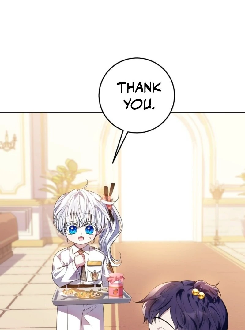 My Daddy Hides His Power Chapter 54 504 008