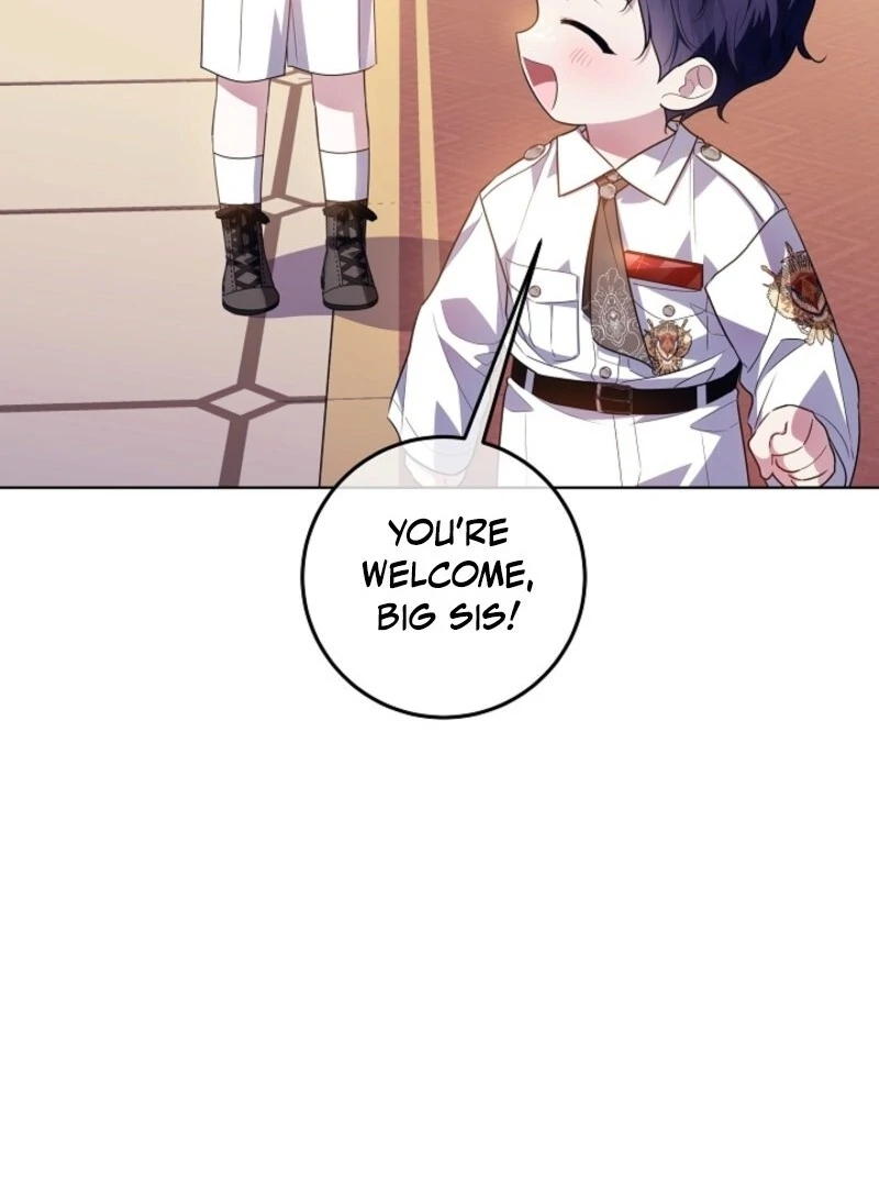 My Daddy Hides His Power Chapter 54 505 009