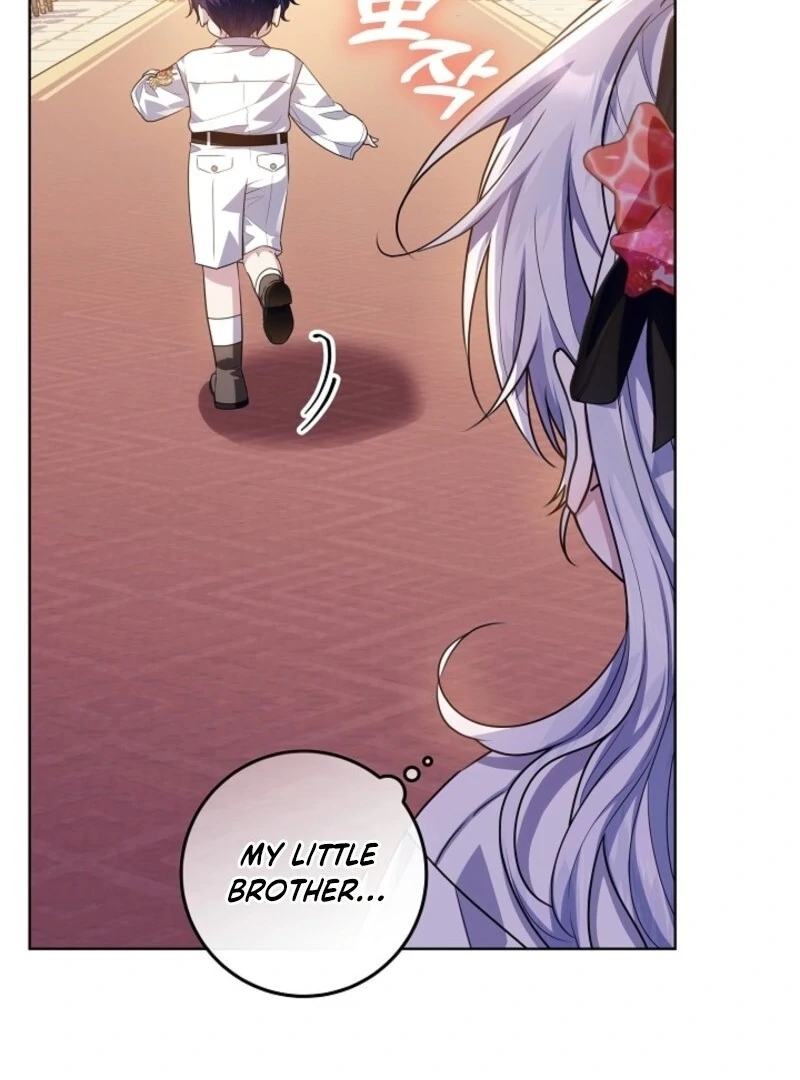 My Daddy Hides His Power Chapter 54 507 011