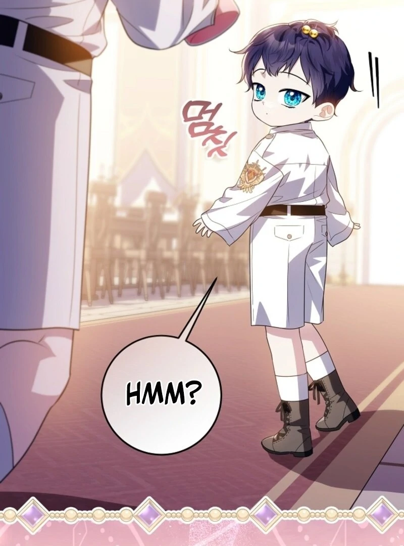 My Daddy Hides His Power Chapter 54 512 016