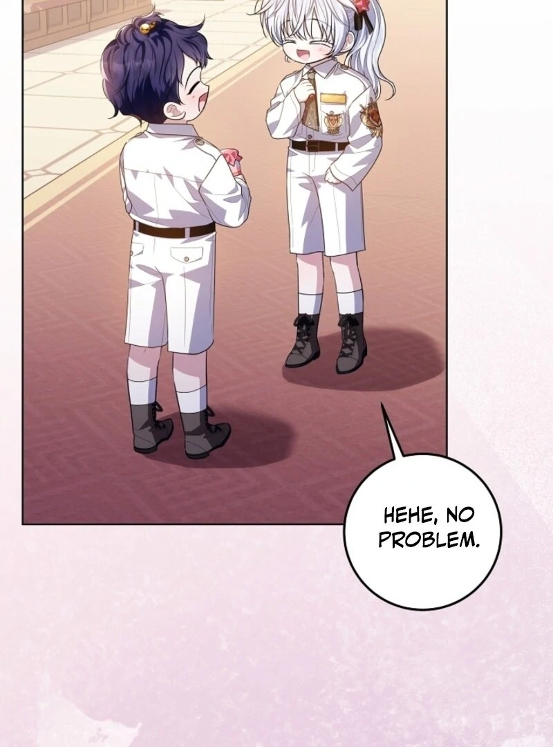 My Daddy Hides His Power Chapter 54 518 022