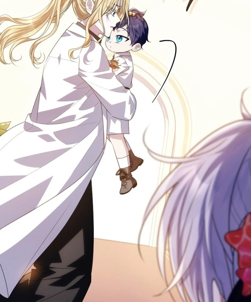 My Daddy Hides His Power Chapter 54 522 026