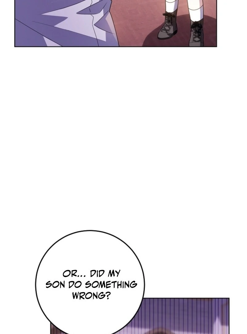 My Daddy Hides His Power Chapter 54 528 032