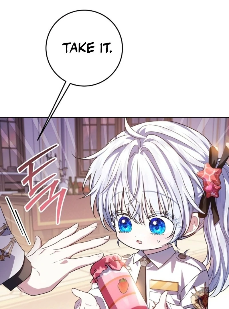 My Daddy Hides His Power Chapter 54 534 038