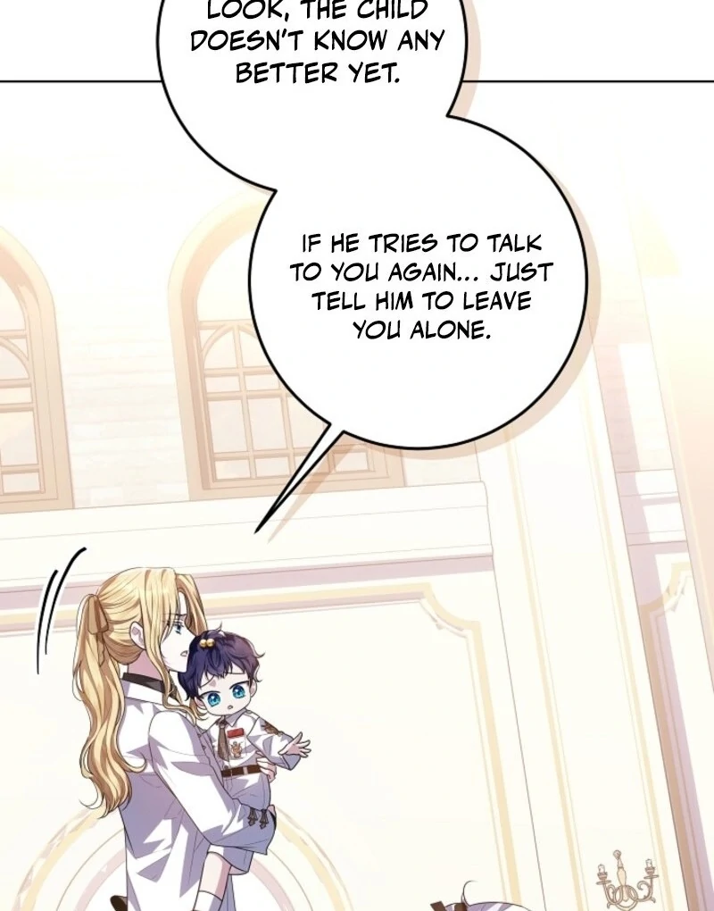 My Daddy Hides His Power Chapter 54 536 040