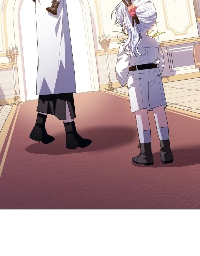 My Daddy Hides His Power Chapter 54 537 041