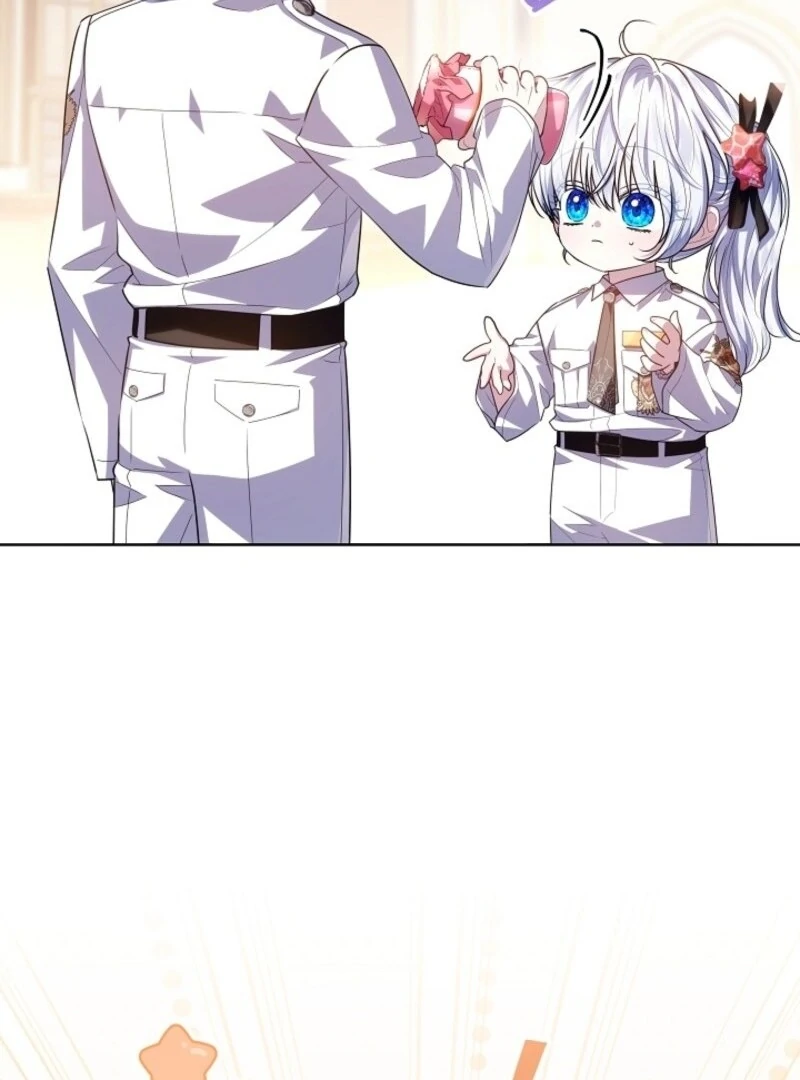 My Daddy Hides His Power Chapter 54 556 060