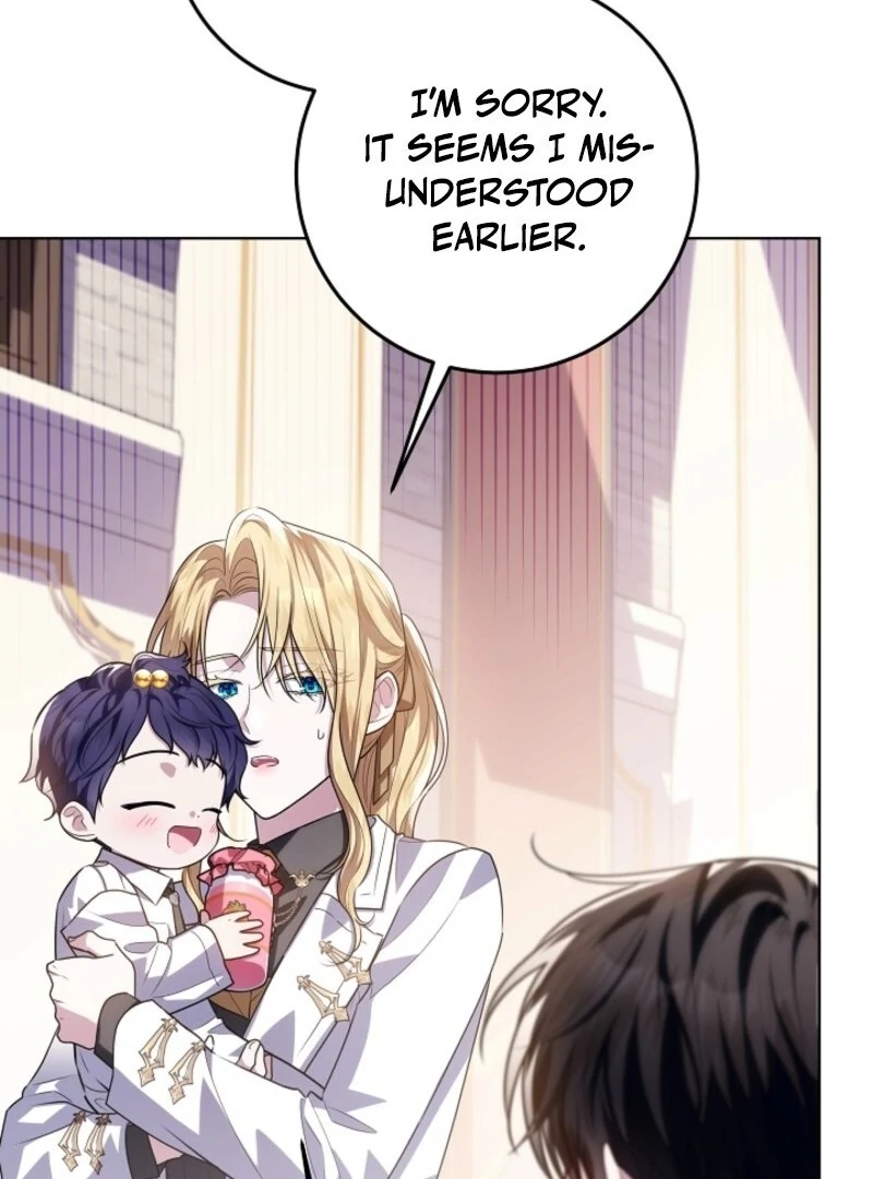 My Daddy Hides His Power Chapter 54 561 065