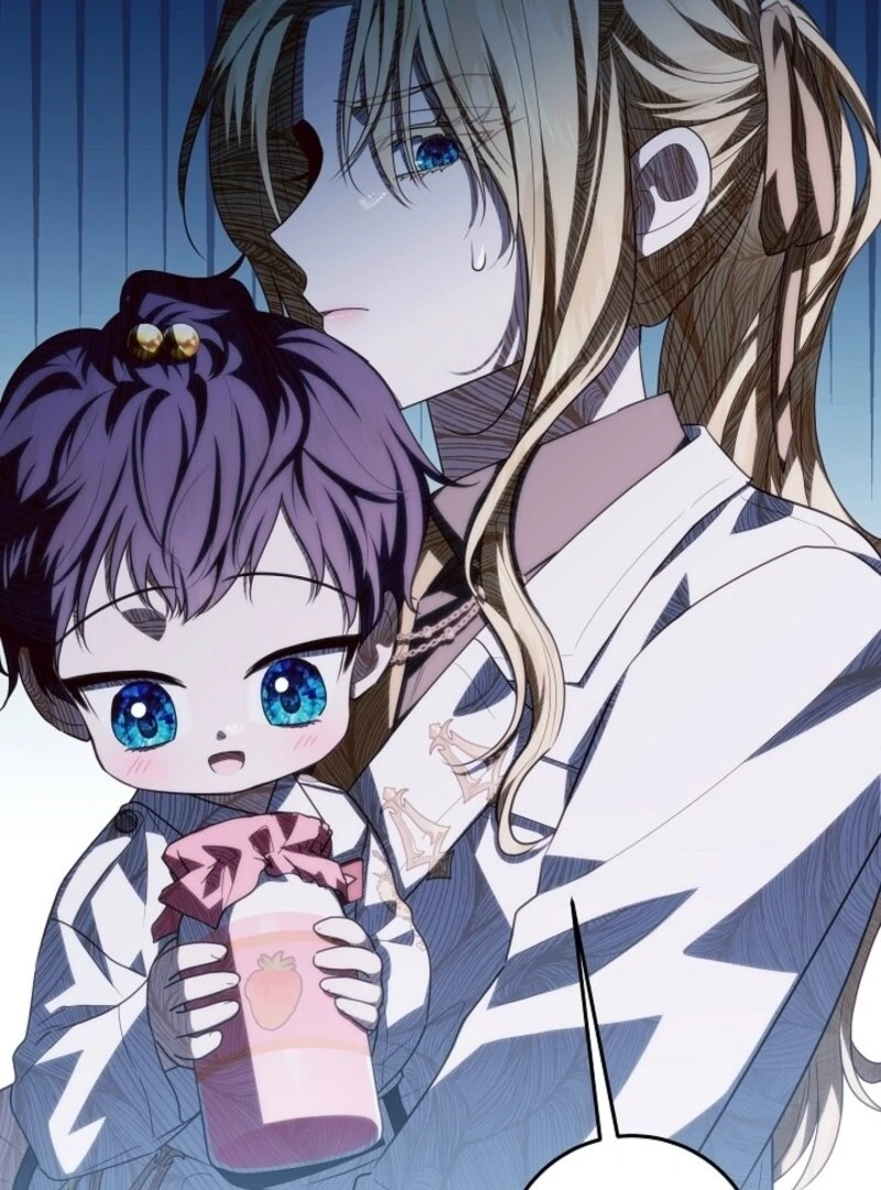 My Daddy Hides His Power Chapter 54 567 071