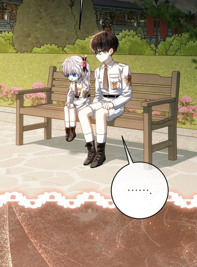 My Daddy Hides His Power Chapter 54 580 084