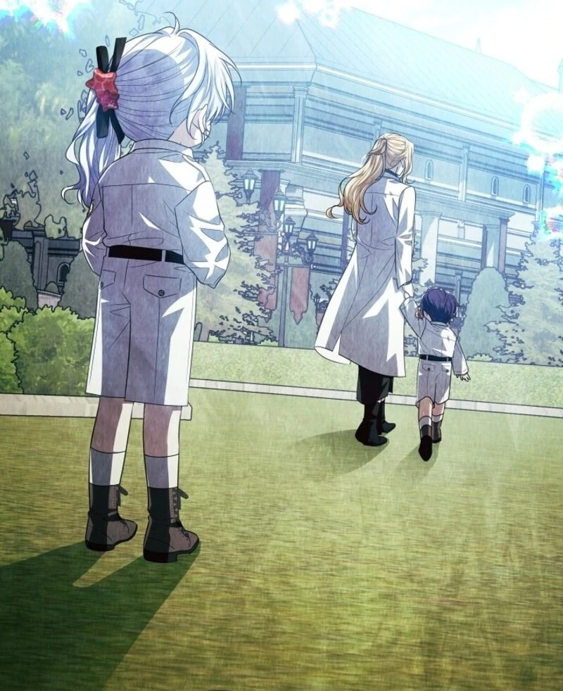 My Daddy Hides His Power Chapter 54 590 094