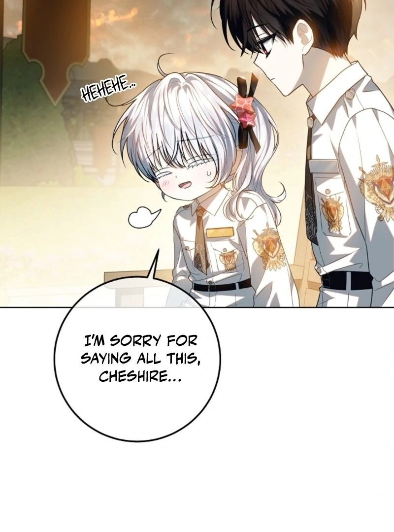 My Daddy Hides His Power Chapter 54 606 110