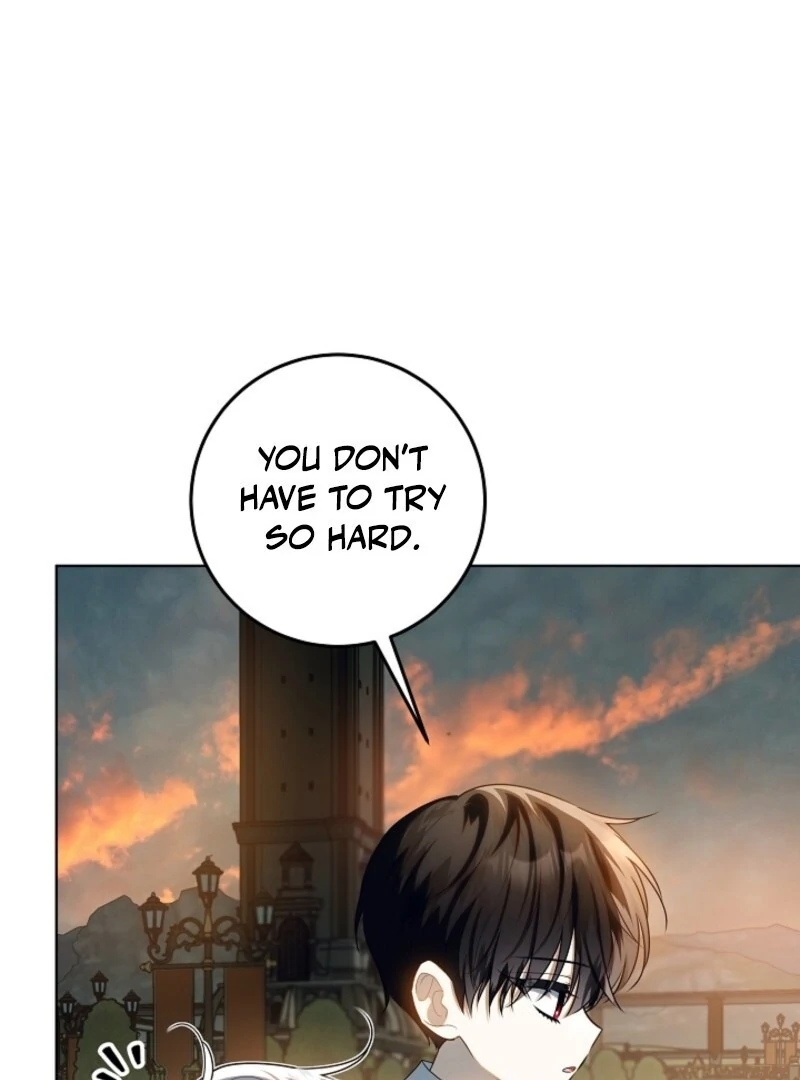 My Daddy Hides His Power Chapter 54 607 111