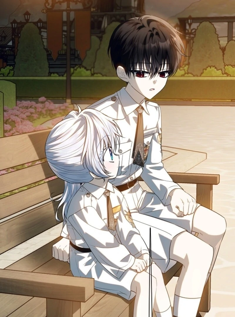 My Daddy Hides His Power Chapter 54 615 119