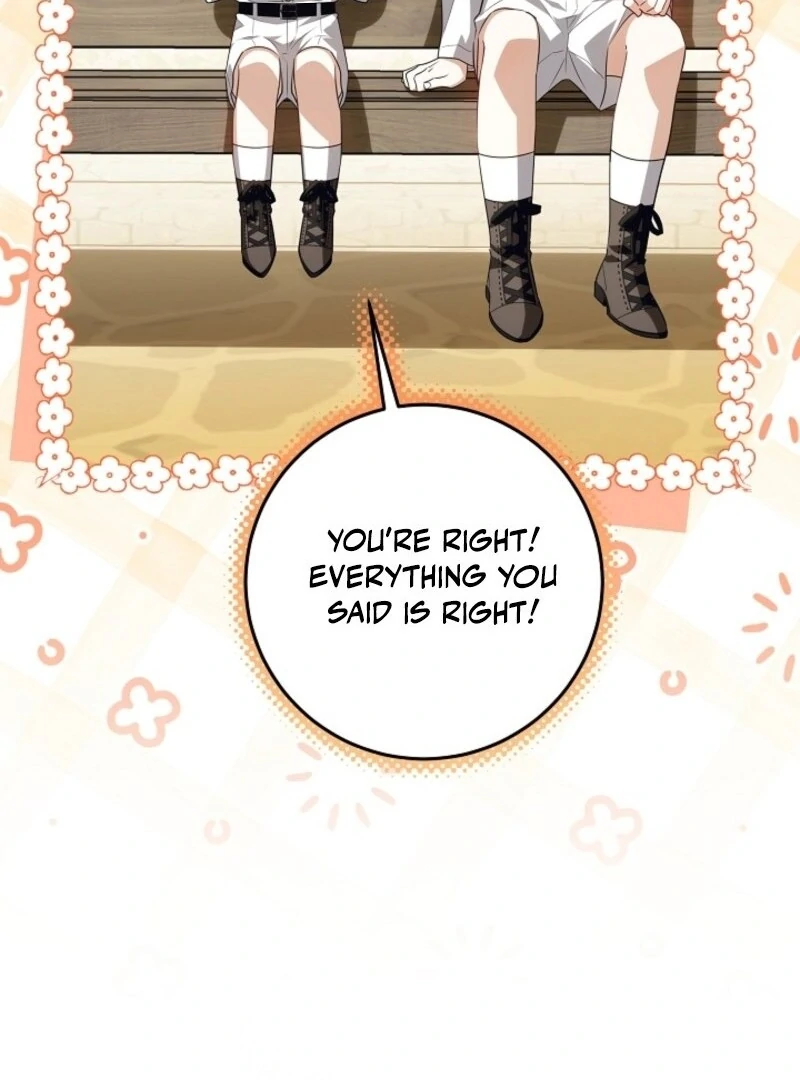 My Daddy Hides His Power Chapter 54 625 129