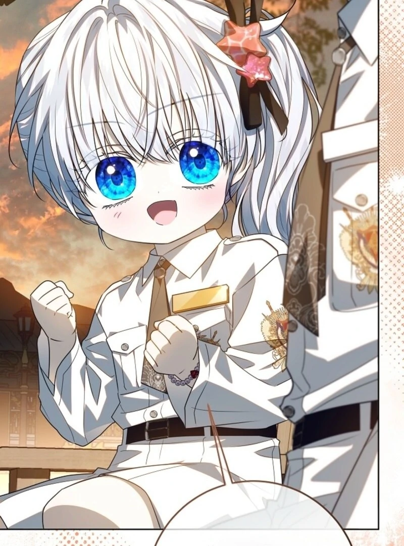 My Daddy Hides His Power Chapter 54 627 131