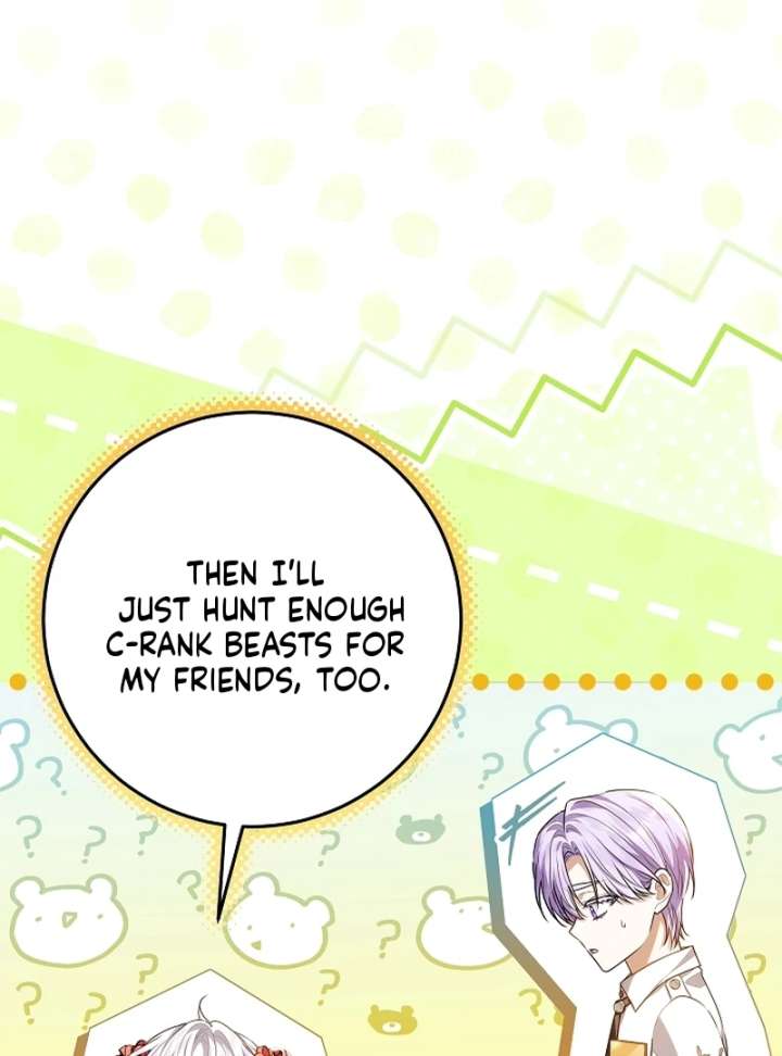 My Daddy Hides His Power Chapter 61 448 012