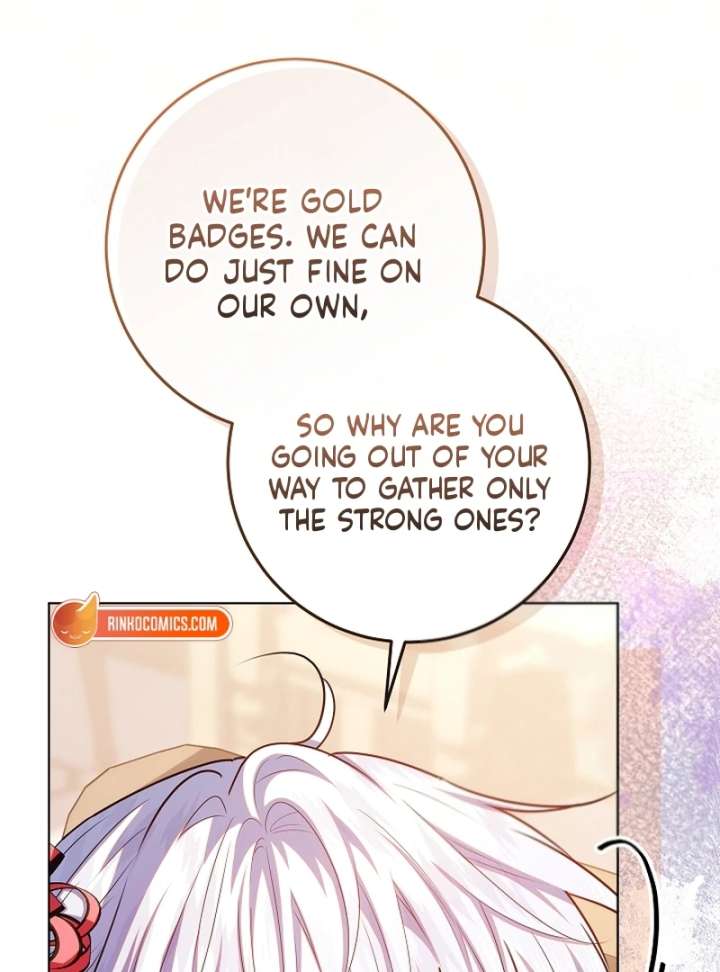 My Daddy Hides His Power Chapter 61 450 014