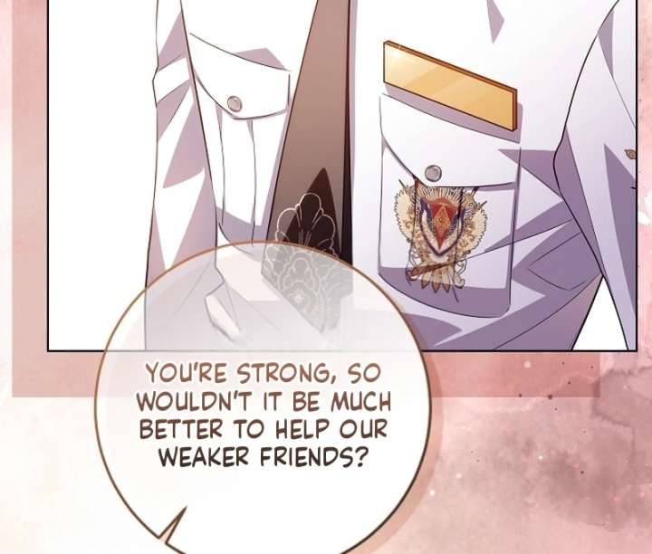 My Daddy Hides His Power Chapter 61 454 018