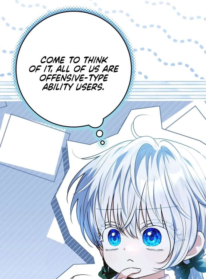 My Daddy Hides His Power Chapter 61 465 029