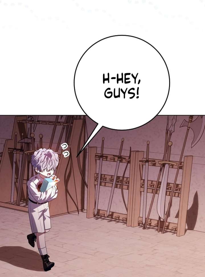 My Daddy Hides His Power Chapter 61 467 031
