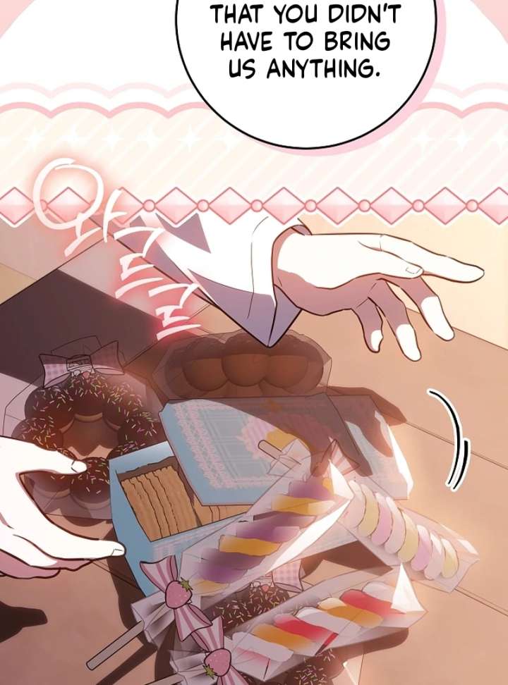 My Daddy Hides His Power Chapter 61 470 034