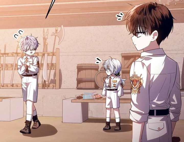 My Daddy Hides His Power Chapter 61 473 037