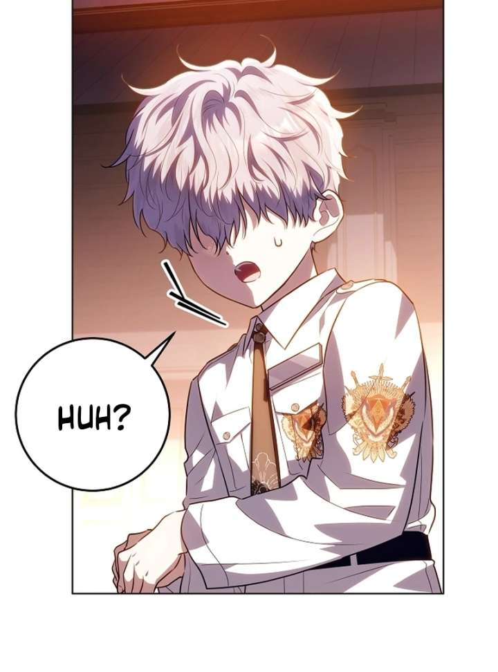 My Daddy Hides His Power Chapter 61 476 040