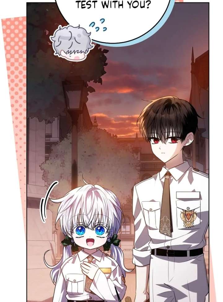 My Daddy Hides His Power Chapter 61 480 044