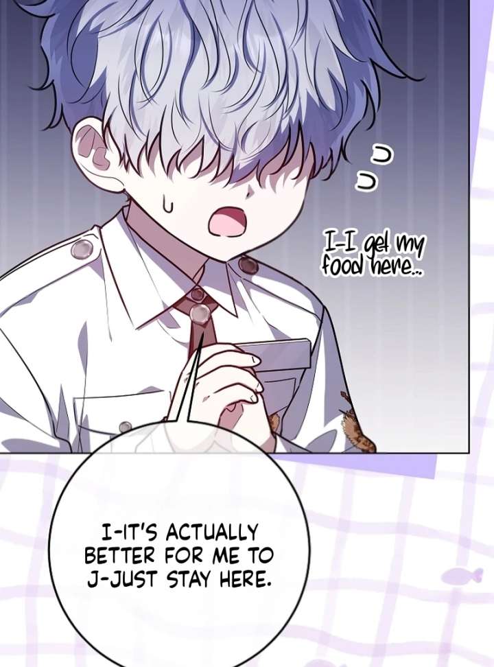 My Daddy Hides His Power Chapter 61 486 050