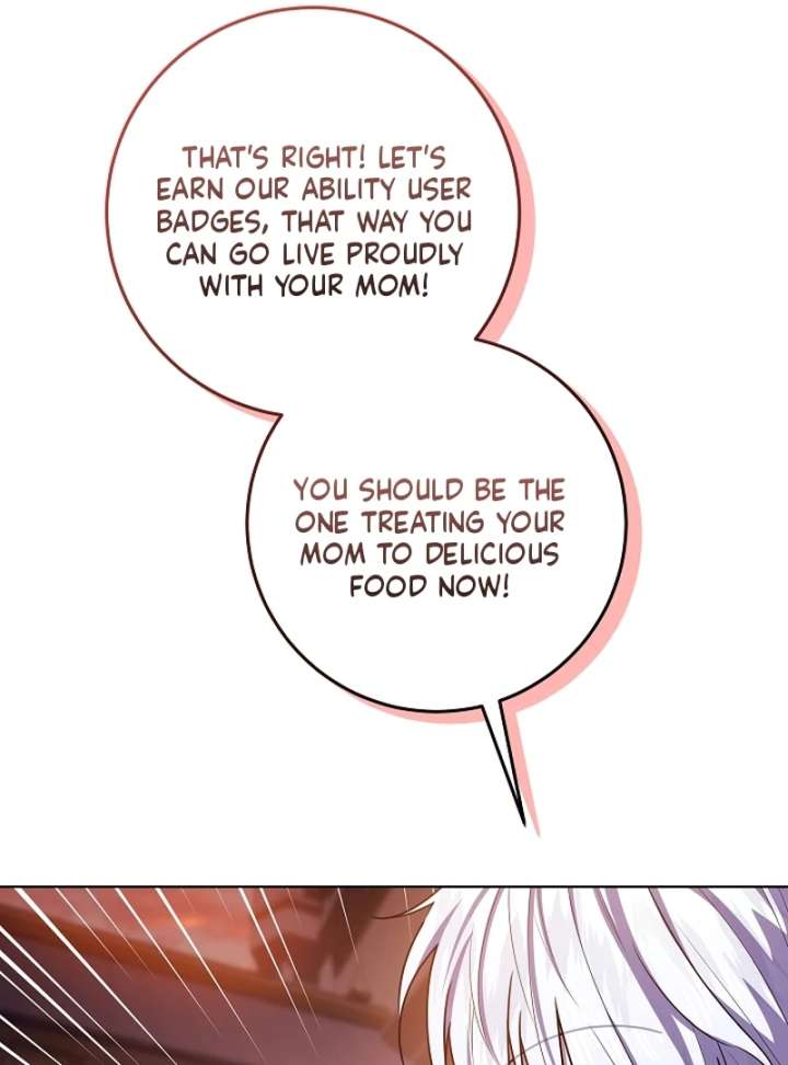 My Daddy Hides His Power Chapter 61 494 058