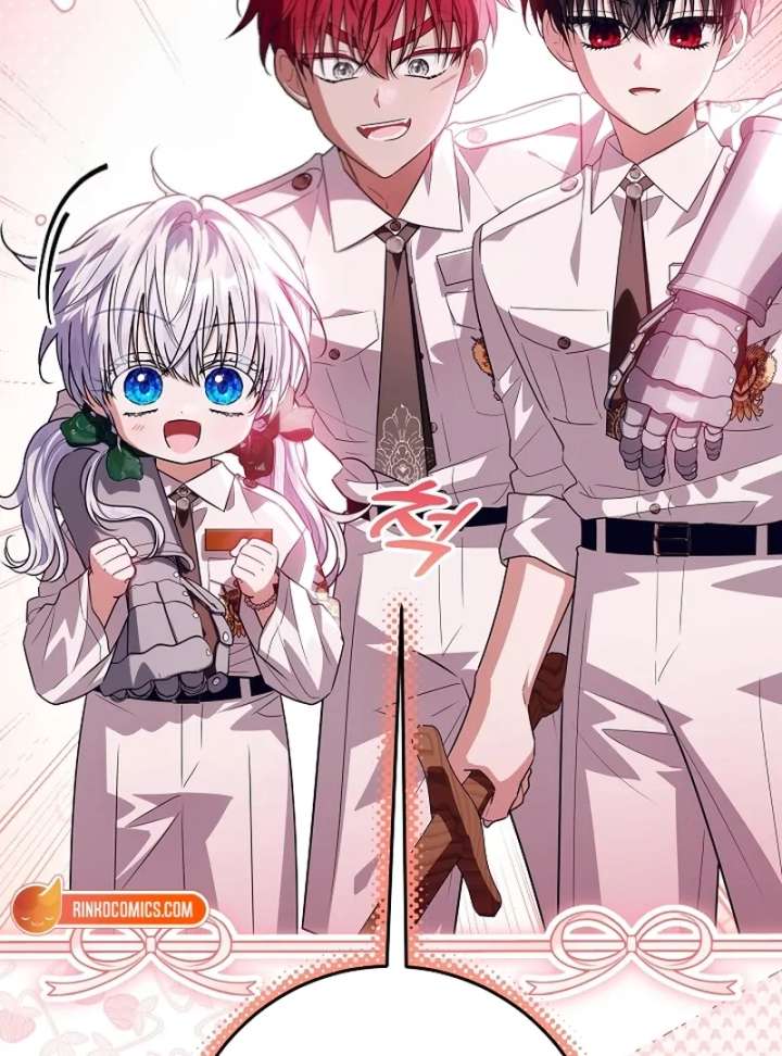 My Daddy Hides His Power Chapter 61 497 061
