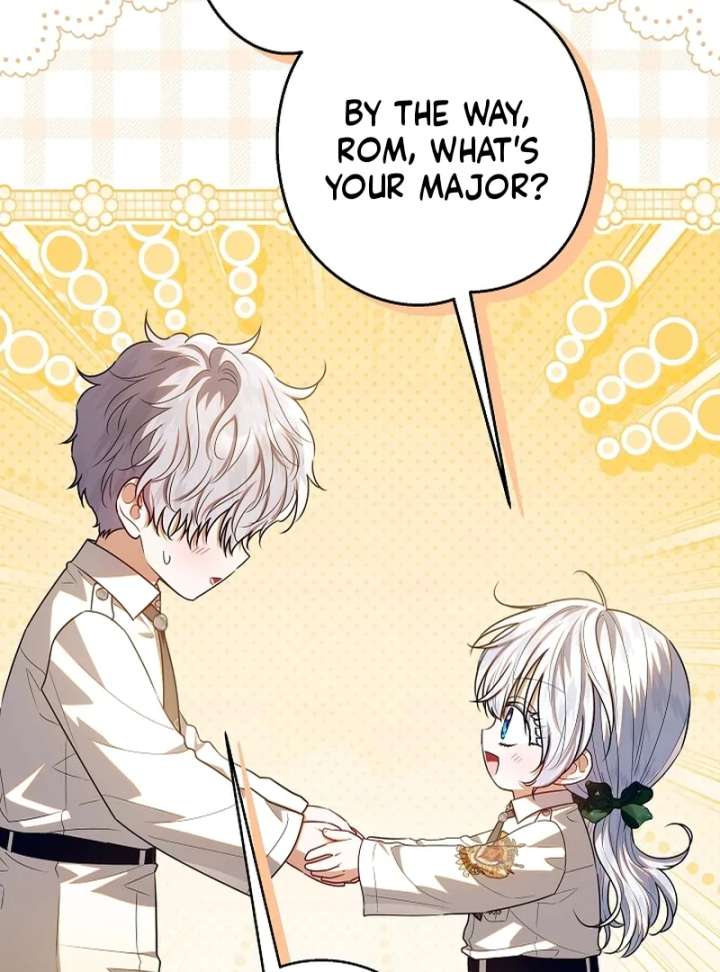 My Daddy Hides His Power Chapter 61 501 065