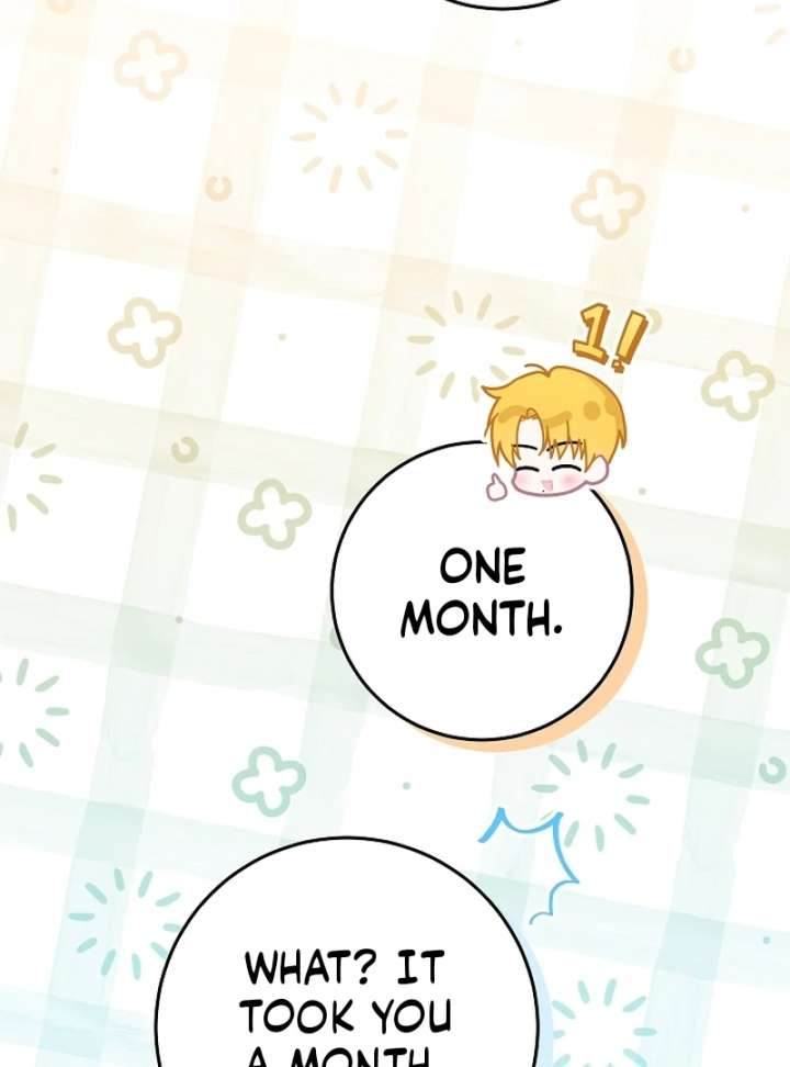 My Daddy Hides His Power Chapter 61 517 081