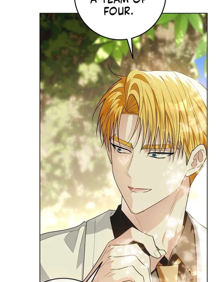 My Daddy Hides His Power Chapter 61 519 083