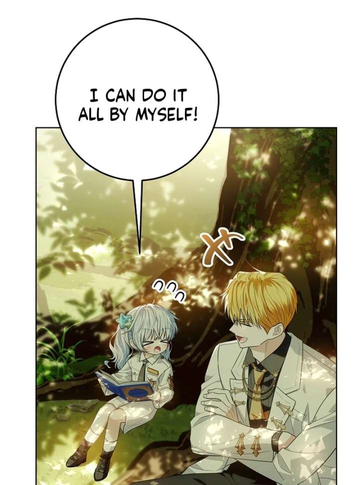 My Daddy Hides His Power Chapter 61 523 087