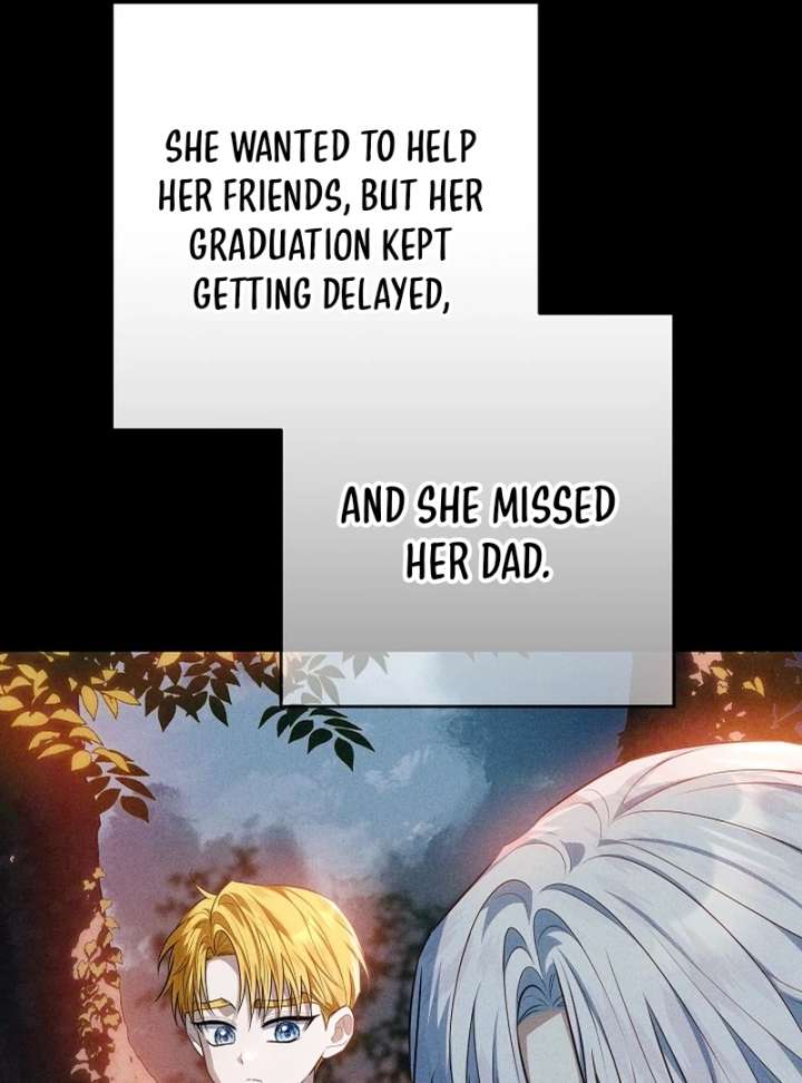 My Daddy Hides His Power Chapter 61 545 109