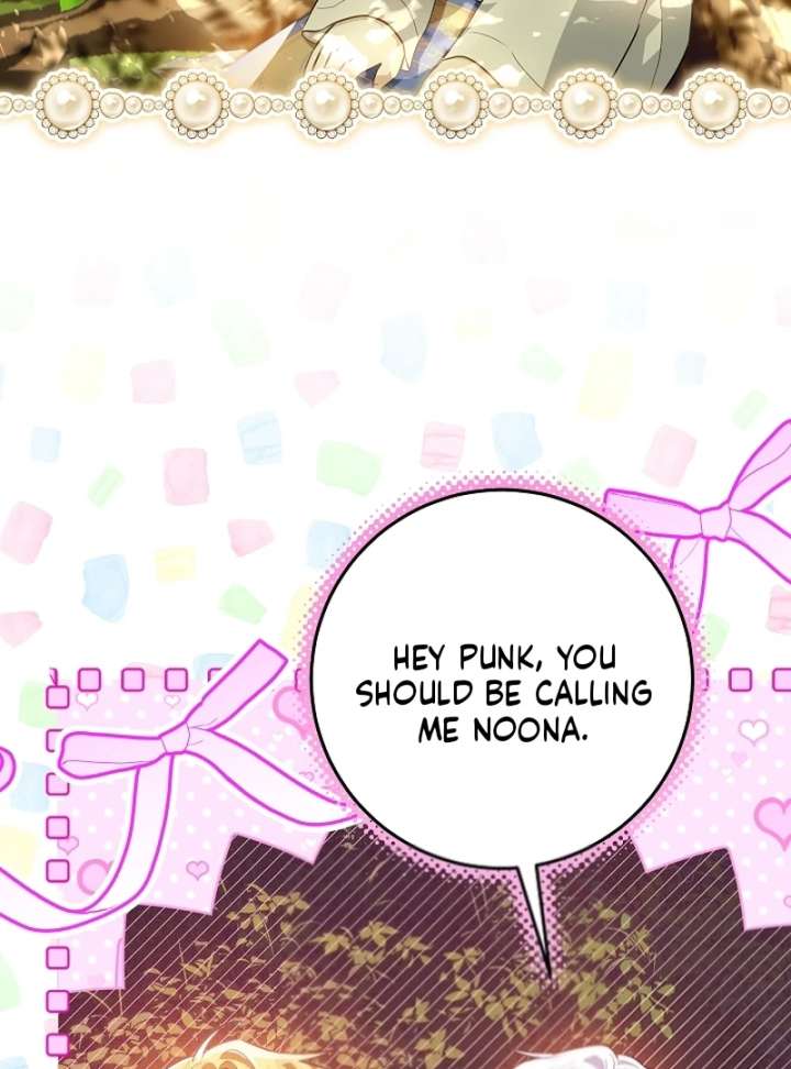 My Daddy Hides His Power Chapter 61 555 119
