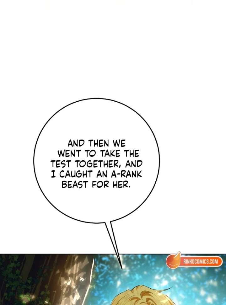 My Daddy Hides His Power Chapter 61 558 122