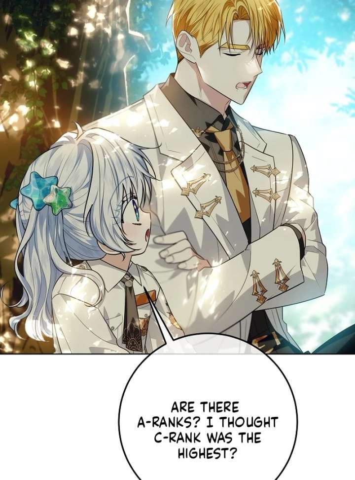 My Daddy Hides His Power Chapter 61 559 123