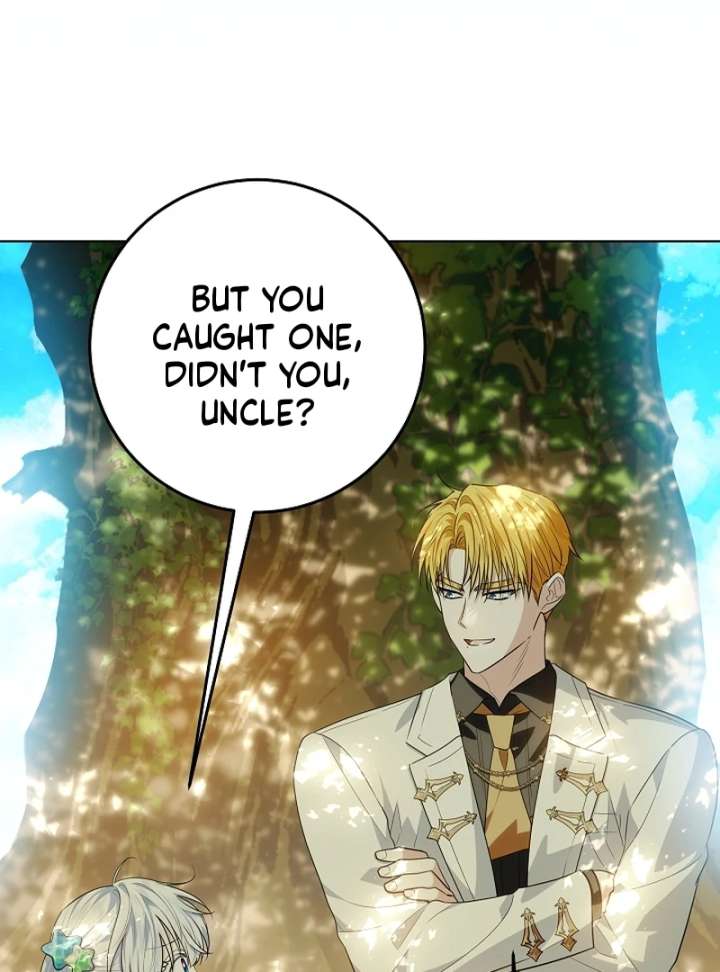 My Daddy Hides His Power Chapter 61 564 128
