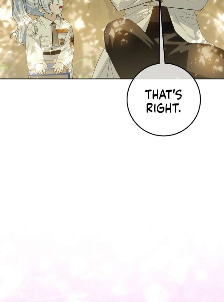 My Daddy Hides His Power Chapter 61 565 129
