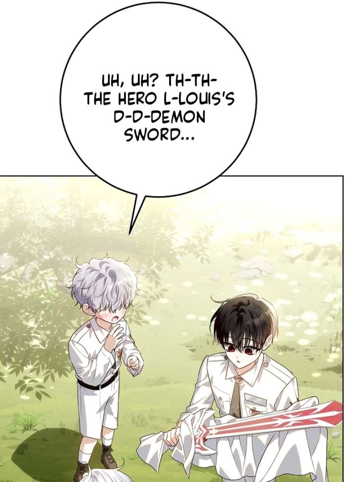 My Daddy Hides His Power Chapter 62 449 010