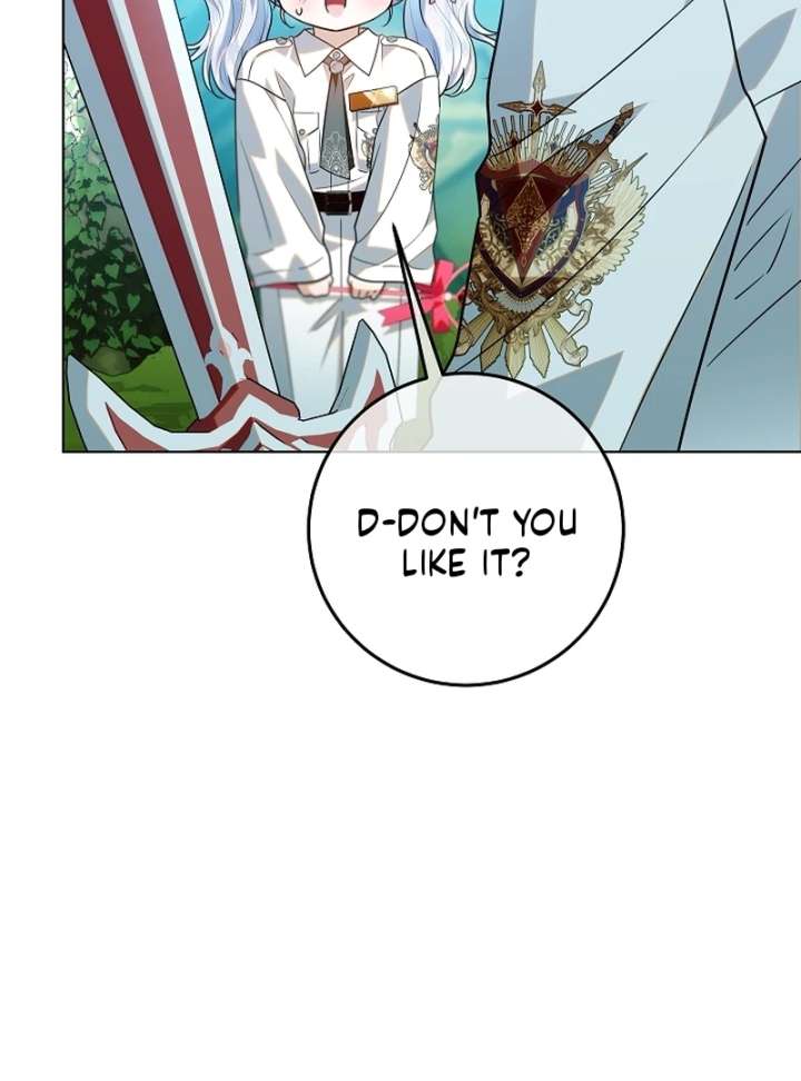 My Daddy Hides His Power Chapter 62 453 014