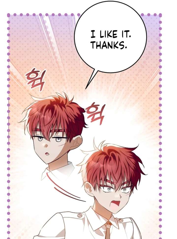 My Daddy Hides His Power Chapter 62 459 020