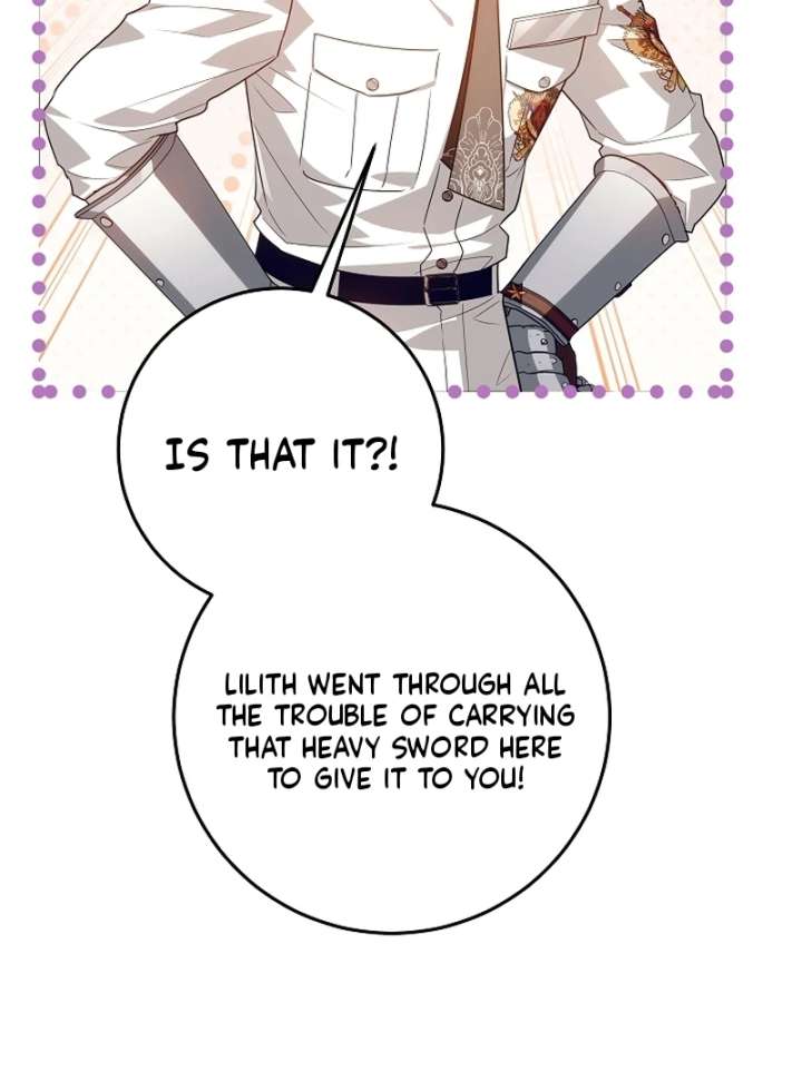 My Daddy Hides His Power Chapter 62 460 021